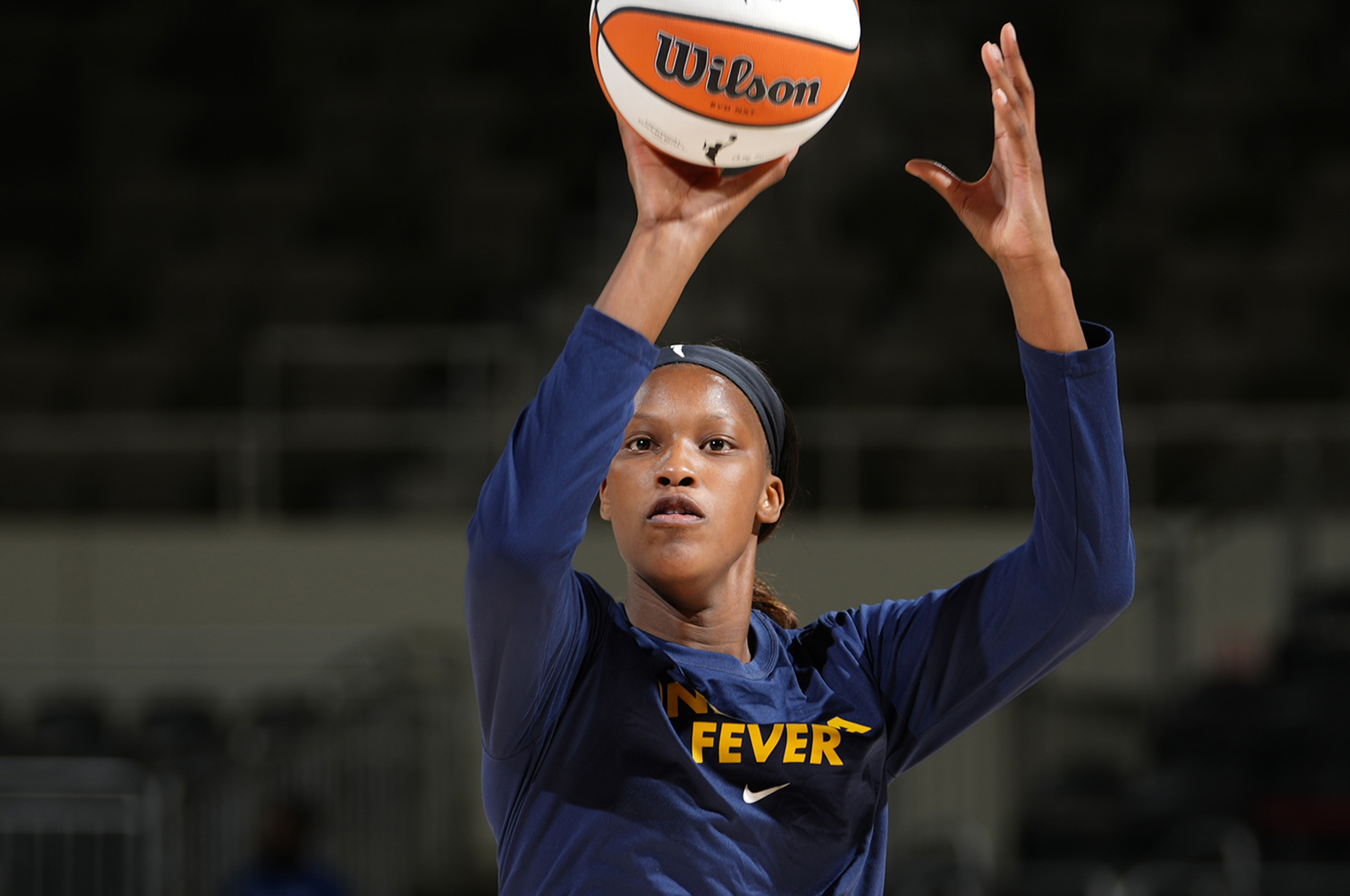 Fever Waive Chelsey Perry